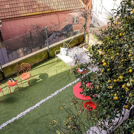 Apartmán Lisbon Typical House Exteriér fotografie